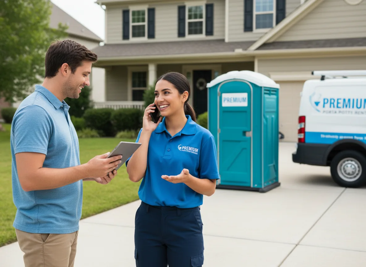 VIP Portable Toilets Milford, MI FAQs